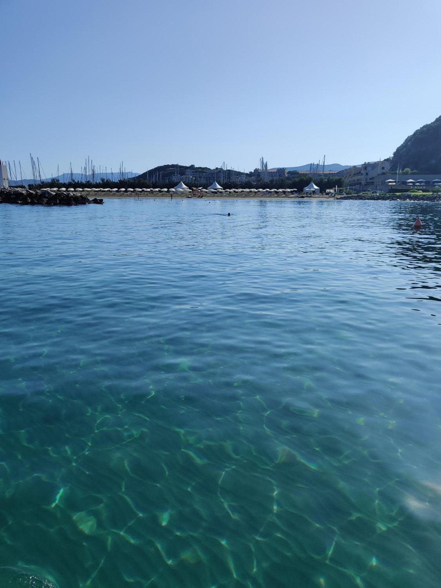 Holiday Homes Marina Apartments Punta Ala Eksteriør billede