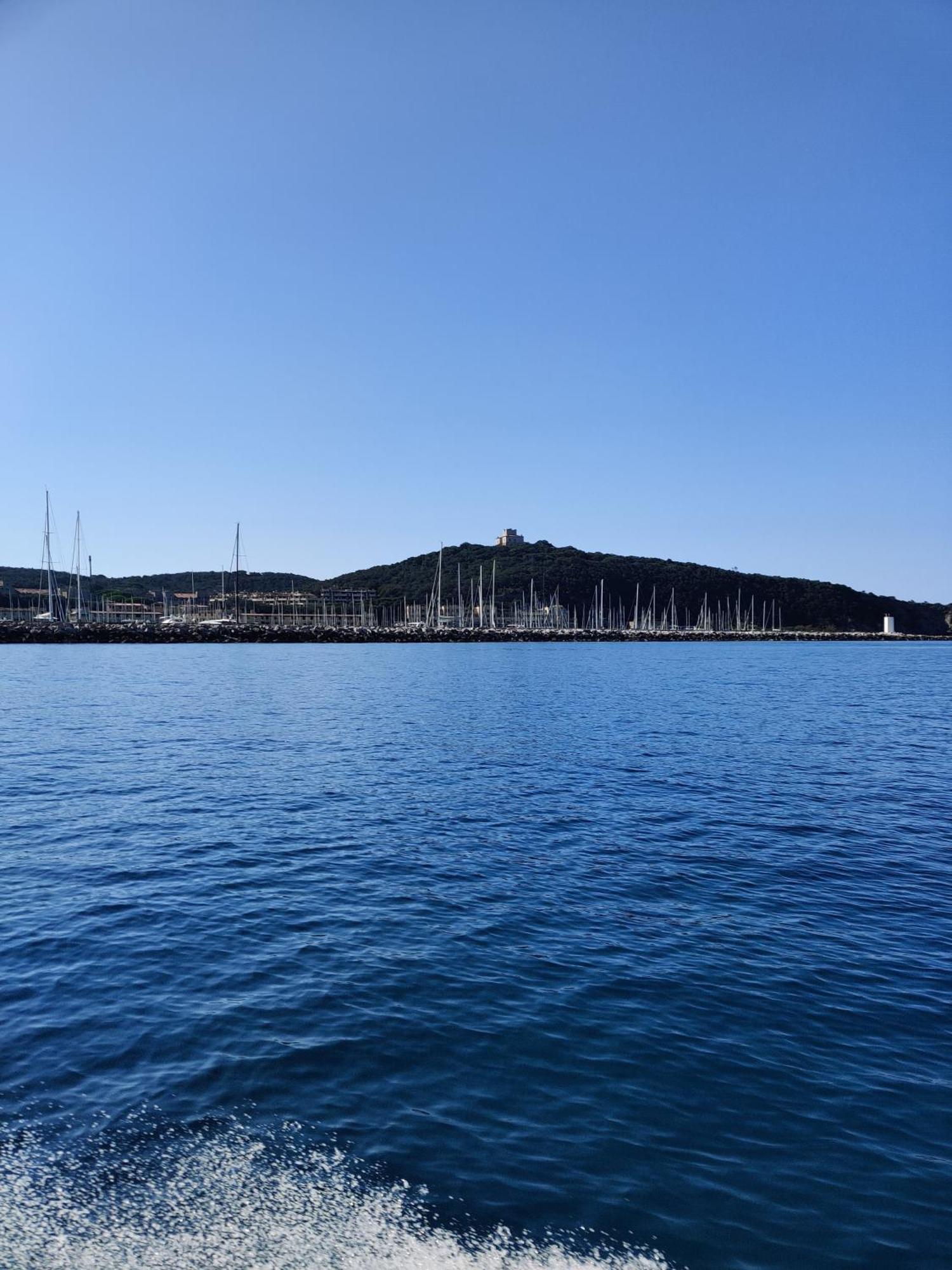 Holiday Homes Marina Apartments Punta Ala Eksteriør billede