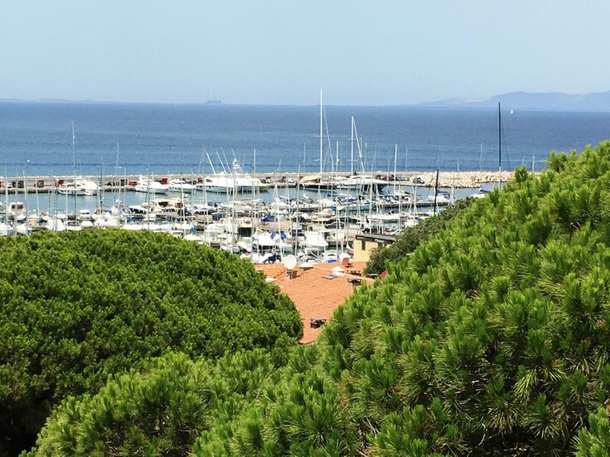 Holiday Homes Marina Apartments Punta Ala Eksteriør billede